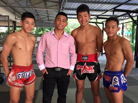 ฅนรักมวย # 35