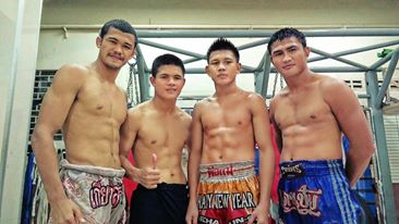 ฅนรักมวย # 35