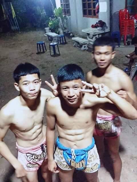 ฅนรักมวย # 35