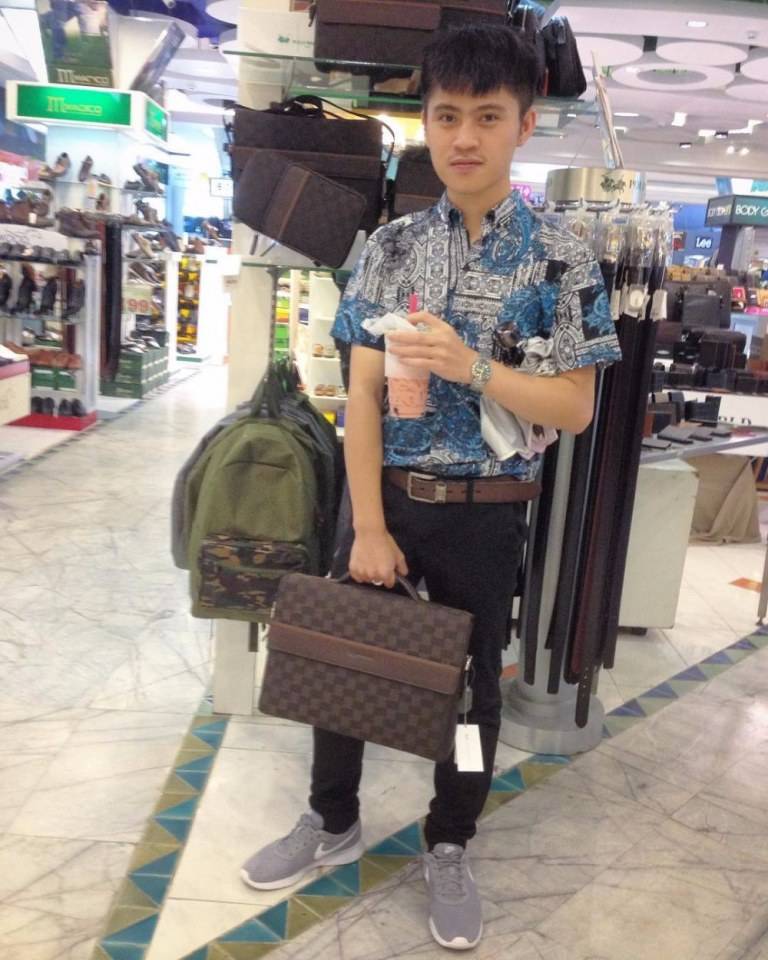 หนุ่มจากหลวงพระบาง