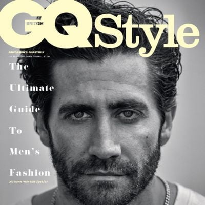 Jake Gyllenhaal @ GQ Style Autumn/Winter 2016