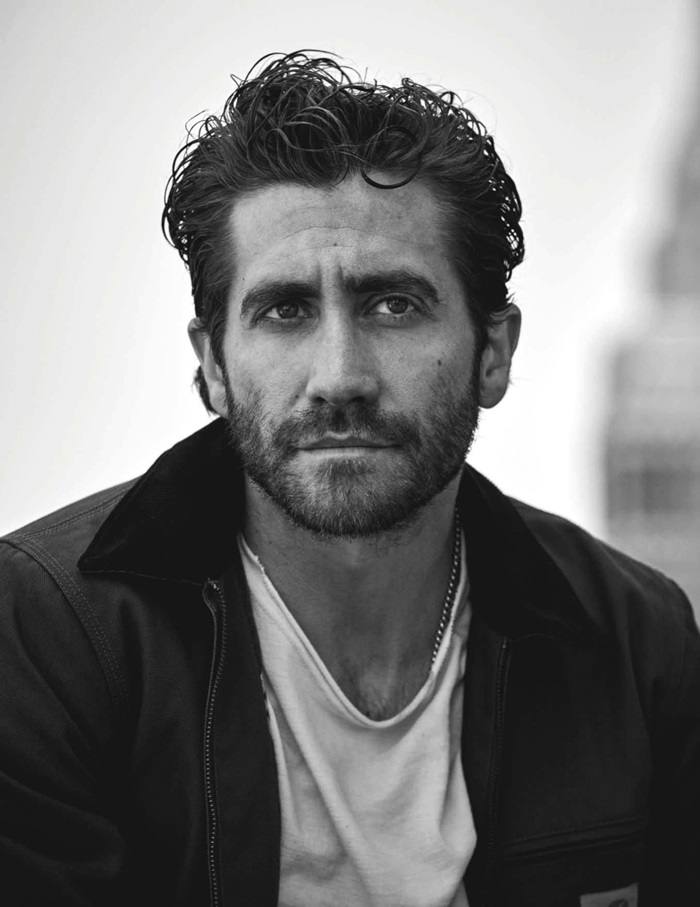 Jake Gyllenhaal @ GQ Style Autumn/Winter 2016