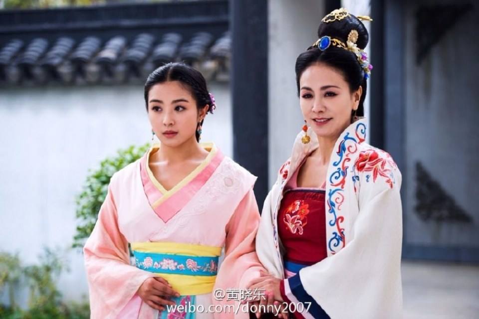 Princess Of Lan Ling King 《兰陵王妃》2014 part34