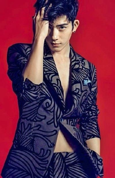 แนะนำสามีใหม่ของเจ๊ค่ะ Jing Boran