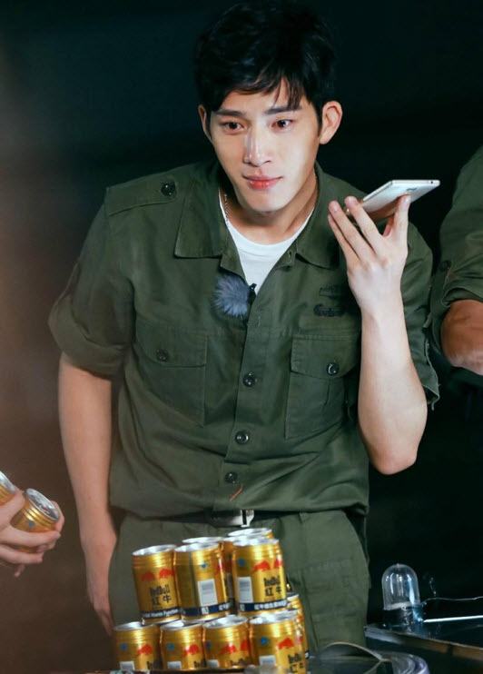 แนะนำสามีใหม่ของเจ๊ค่ะ Jing Boran