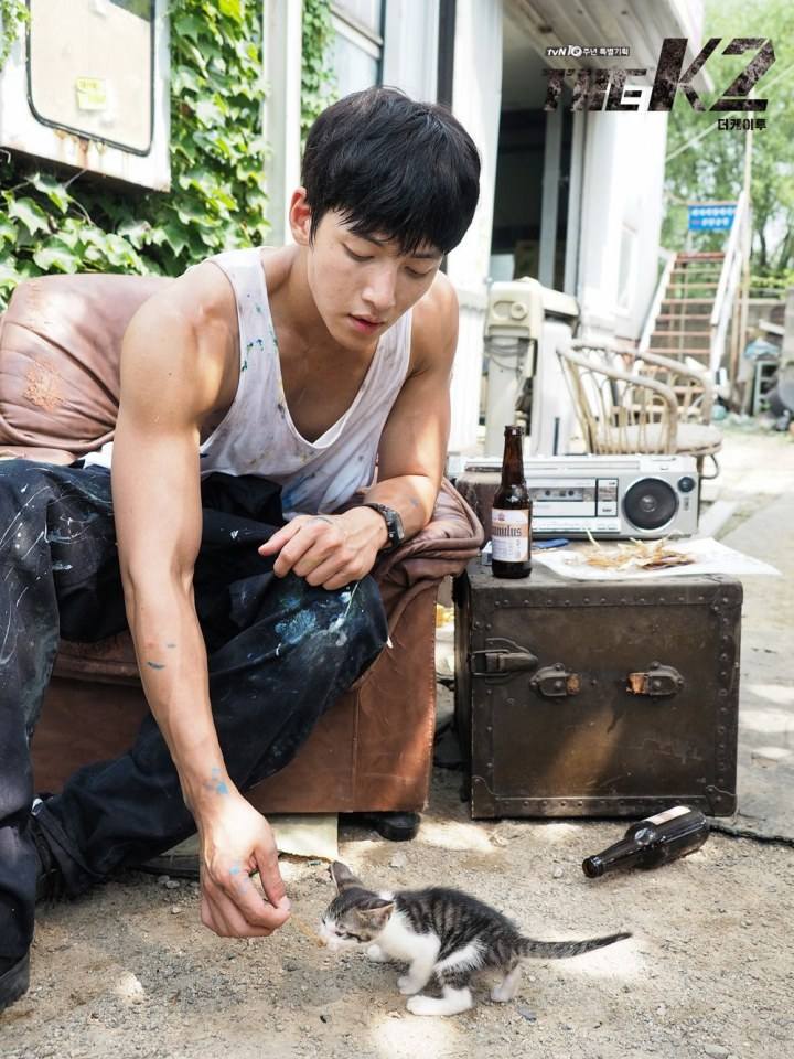 อยากได้อยากเลีย Ji Chang Wook