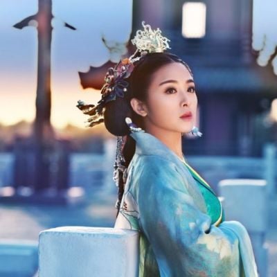 Princess Of Lan Ling King 《兰陵王妃》2014 part36