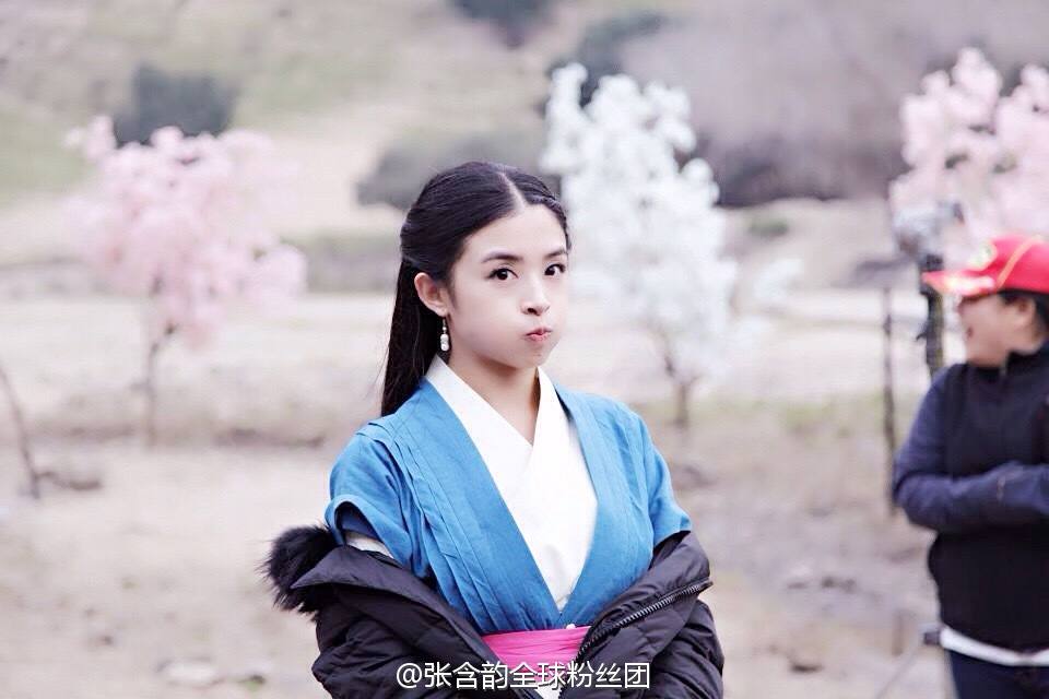 Princess Of Lan Ling King 《兰陵王妃》2014 part38