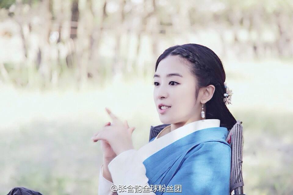 Princess Of Lan Ling King 《兰陵王妃》2014 part38