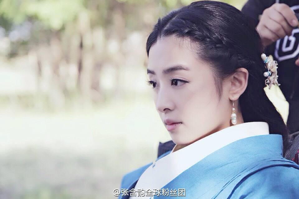 Princess Of Lan Ling King 《兰陵王妃》2014 part38