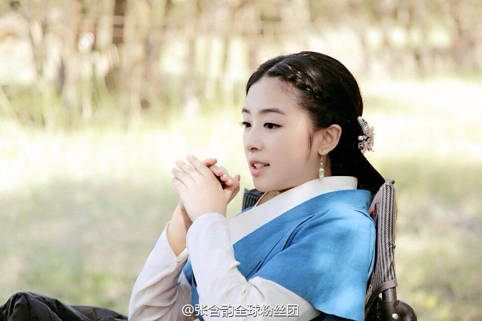 Princess Of Lan Ling King 《兰陵王妃》2014 part38