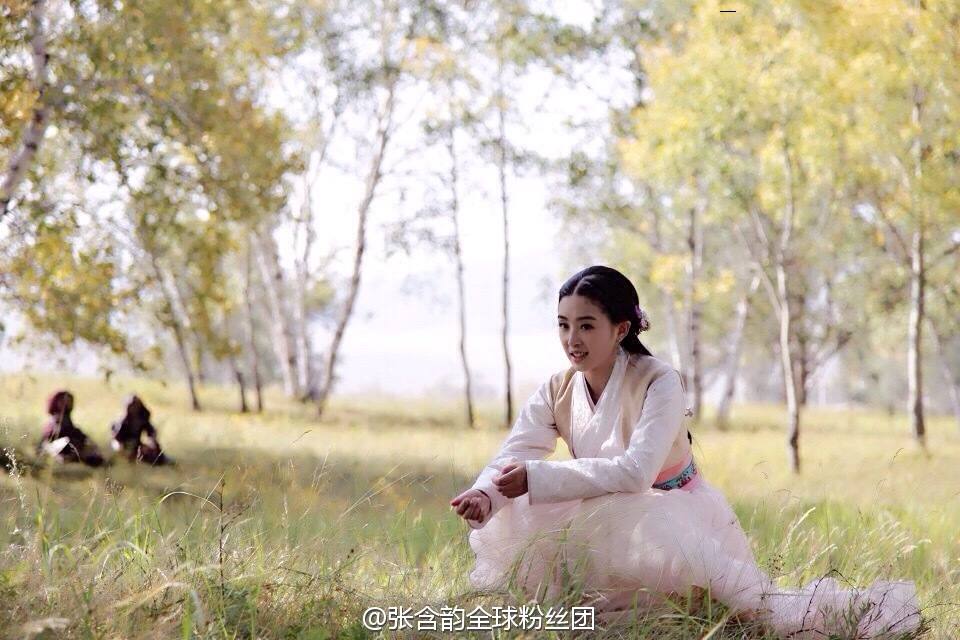 Princess Of Lan Ling King 《兰陵王妃》2014 part38