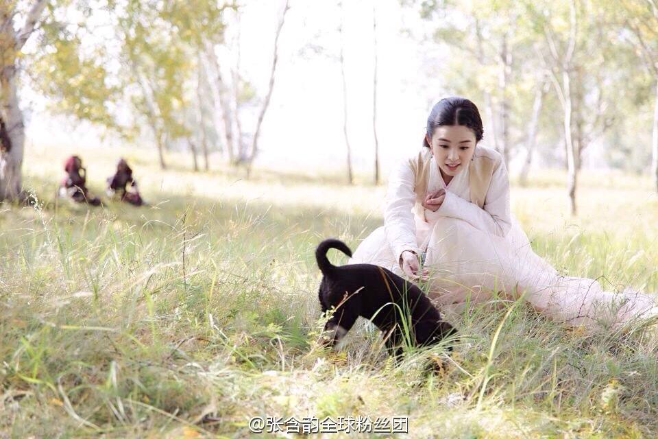 Princess Of Lan Ling King 《兰陵王妃》2014 part38