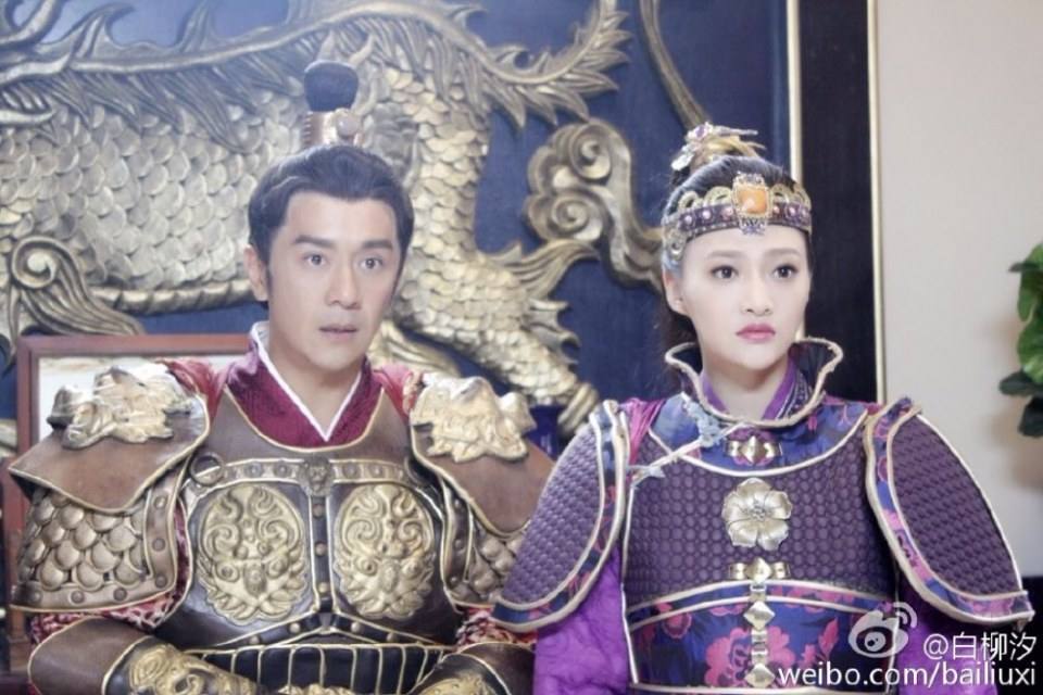 The Legend Of Beggar King And Big Foot Queen《乞丐皇帝与大脚皇后传奇》2016