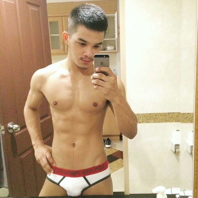 Hot guy in underwear 184