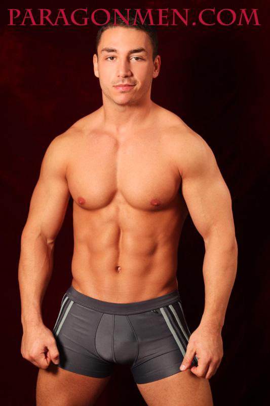Hot guy in underwear 184