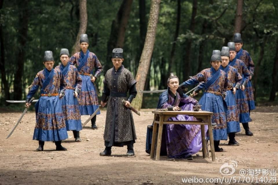 A SECURITY OF THE MING DYNASTY 《大明锦衣卫》 2016 part2