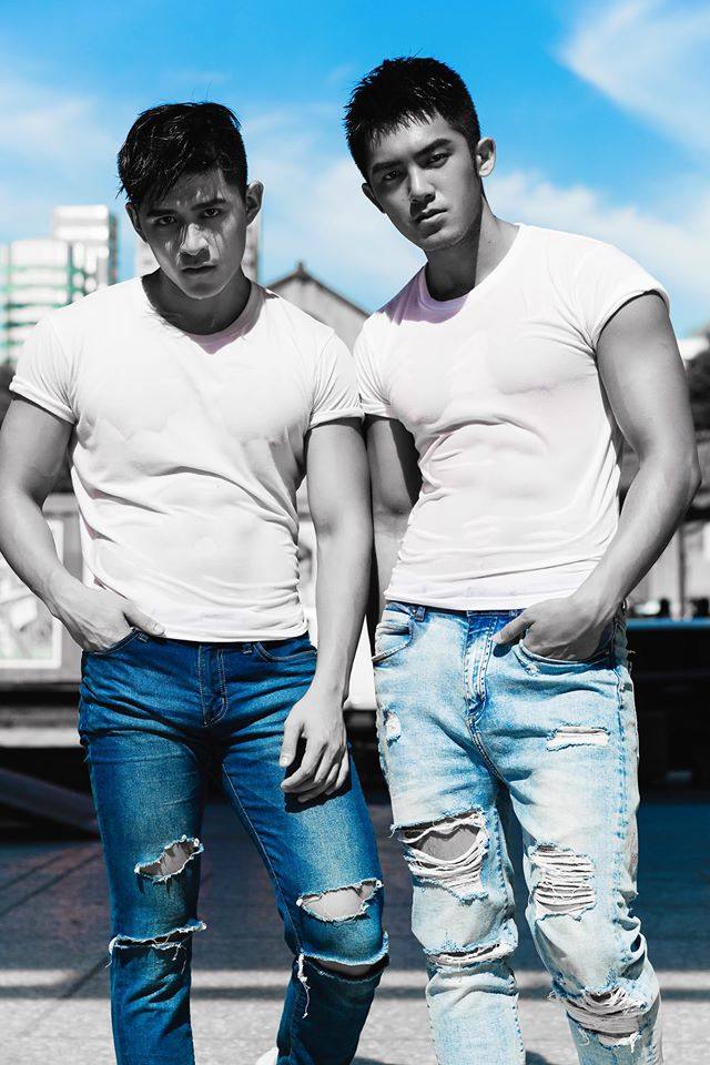 ตี๋ล่ำน่าฟัด