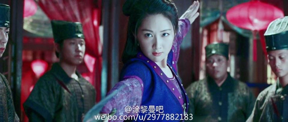 A SECURITY OF THE MING DYNASTY 《大明锦衣卫》 2016 part3