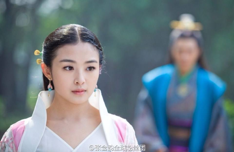 Princess Of Lan Ling King 《兰陵王妃》2014 part39