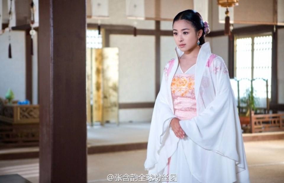 Princess Of Lan Ling King 《兰陵王妃》2014 part39