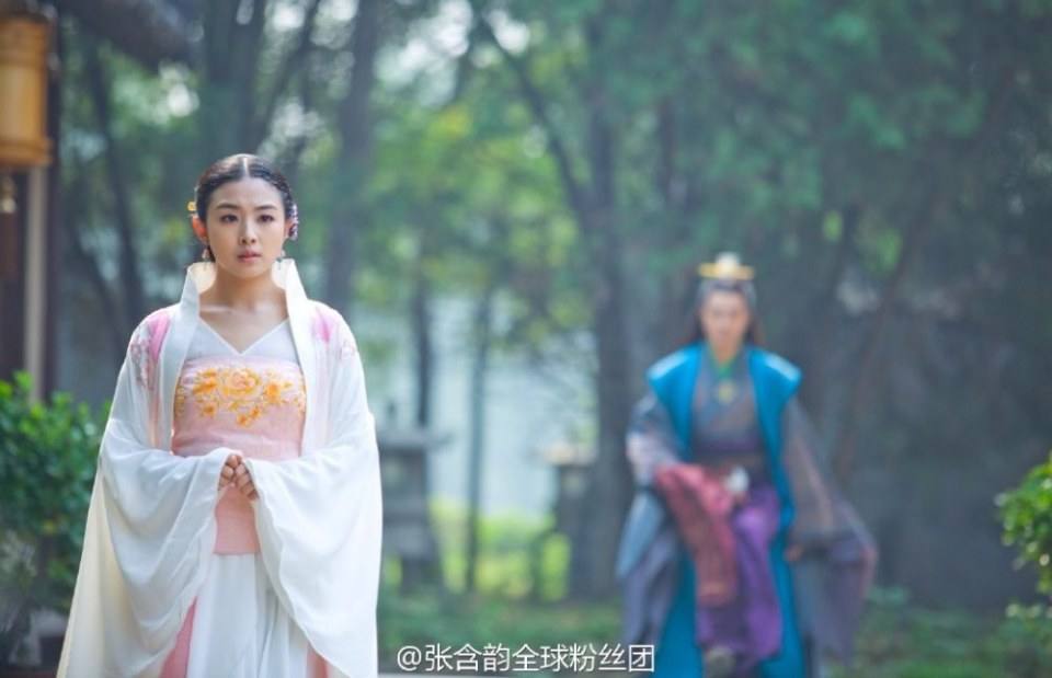 Princess Of Lan Ling King 《兰陵王妃》2014 part39