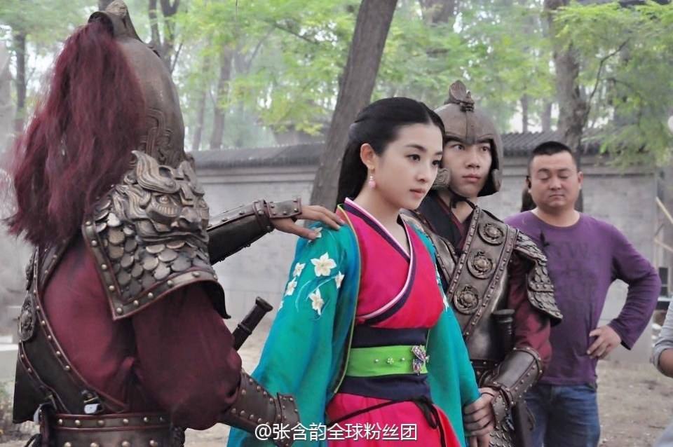 Princess Of Lan Ling King 《兰陵王妃》2014 part39