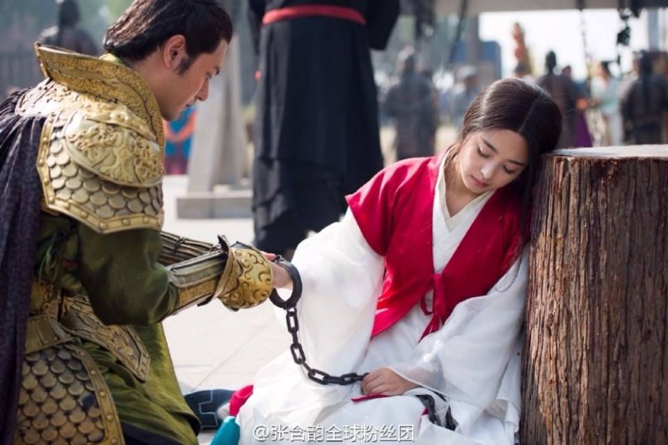 Princess Of Lan Ling King 《兰陵王妃》2014 part39