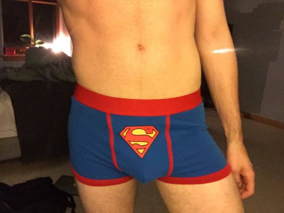 Hot guy in underwear 188