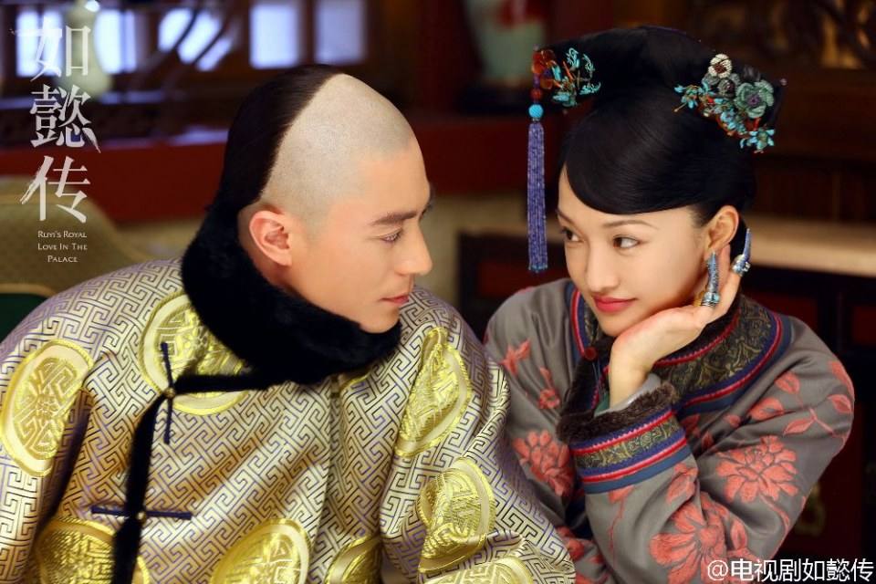 Ruyi's Royal Love in the Palace 《如懿传》 2016 part2