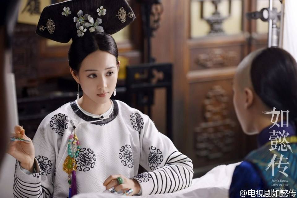 Ruyi's Royal Love in the Palace 《如懿传》 2016 part2