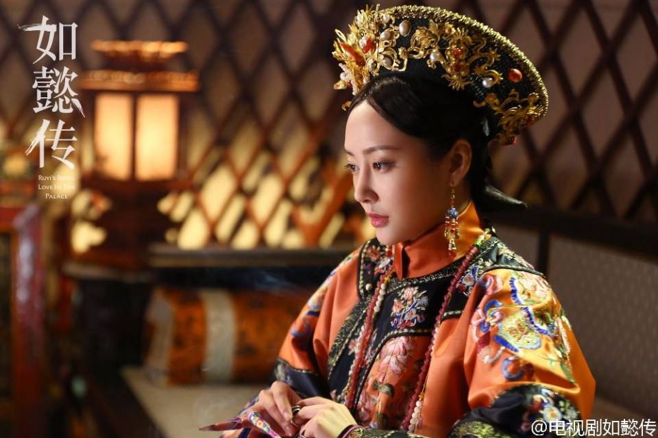 Ruyi's Royal Love in the Palace 《如懿传》 2016 part2