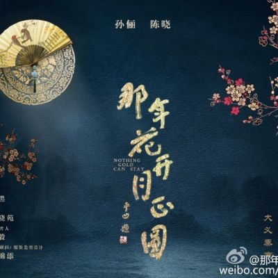 Nothing Gold Can Stay《那年花开月正圆》2016 part1