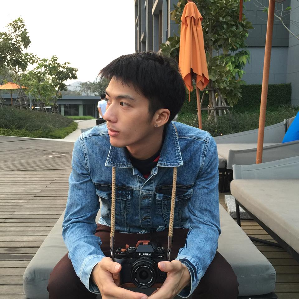 หล่อจริงอะไรจริง! “โอ จุฑาพัฒน์” นายแบบหนุ่มซิคแพคชัด เด็กปั้นของช่างภาพชื่อดัง “ใหญ่ อมาตย์”