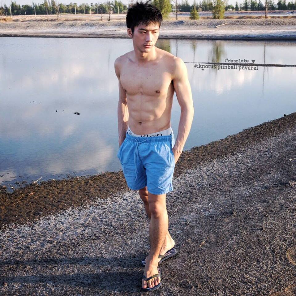 หล่อจริงอะไรจริง! “โอ จุฑาพัฒน์” นายแบบหนุ่มซิคแพคชัด เด็กปั้นของช่างภาพชื่อดัง “ใหญ่ อมาตย์”