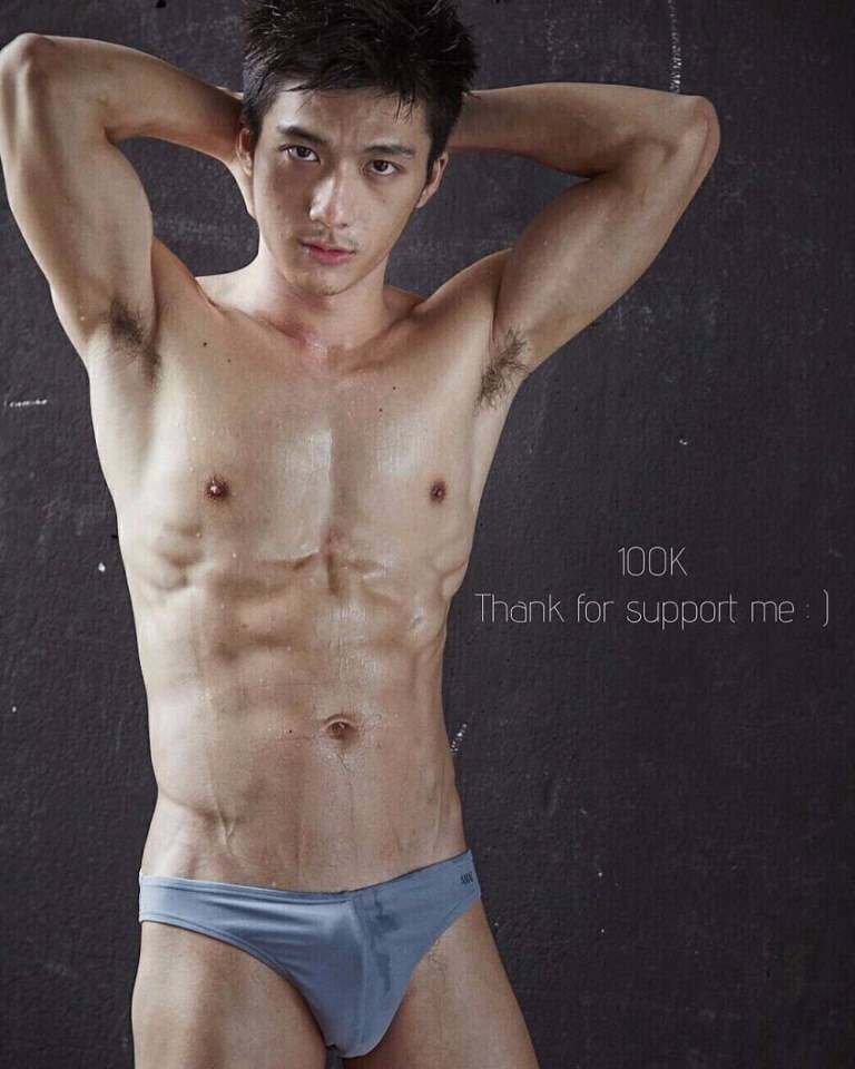 หล่อจริงอะไรจริง! “โอ จุฑาพัฒน์” นายแบบหนุ่มซิคแพคชัด เด็กปั้นของช่างภาพชื่อดัง “ใหญ่ อมาตย์”