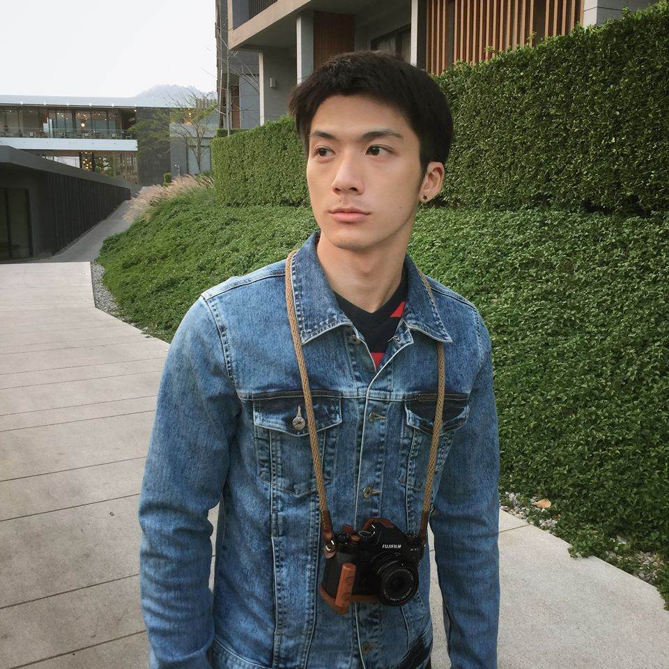 หล่อจริงอะไรจริง! “โอ จุฑาพัฒน์” นายแบบหนุ่มซิคแพคชัด เด็กปั้นของช่างภาพชื่อดัง “ใหญ่ อมาตย์”