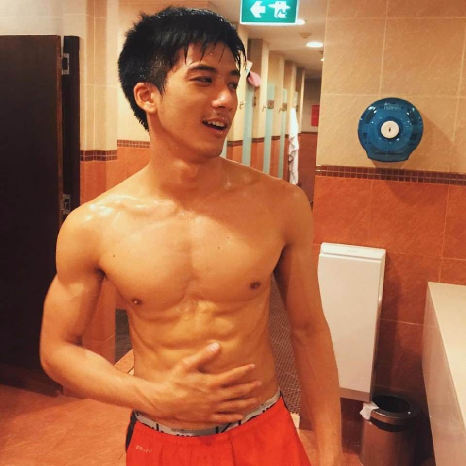 หล่อจริงอะไรจริง! “โอ จุฑาพัฒน์” นายแบบหนุ่มซิคแพคชัด เด็กปั้นของช่างภาพชื่อดัง “ใหญ่ อมาตย์”