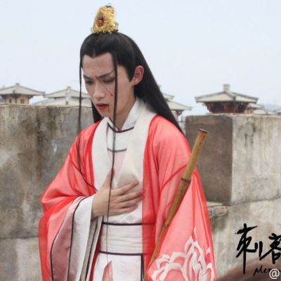 Ci Ke Lie Zhuan 《刺客列传》 2016 part14