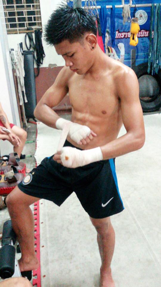 ฅนรักมวย # 53