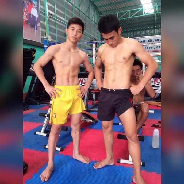 ฅนรักมวย # 55