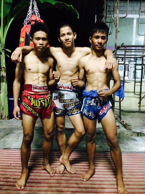 ฅนรักมวย # 55