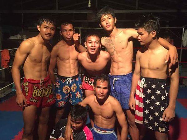 ฅนรักมวย # 55