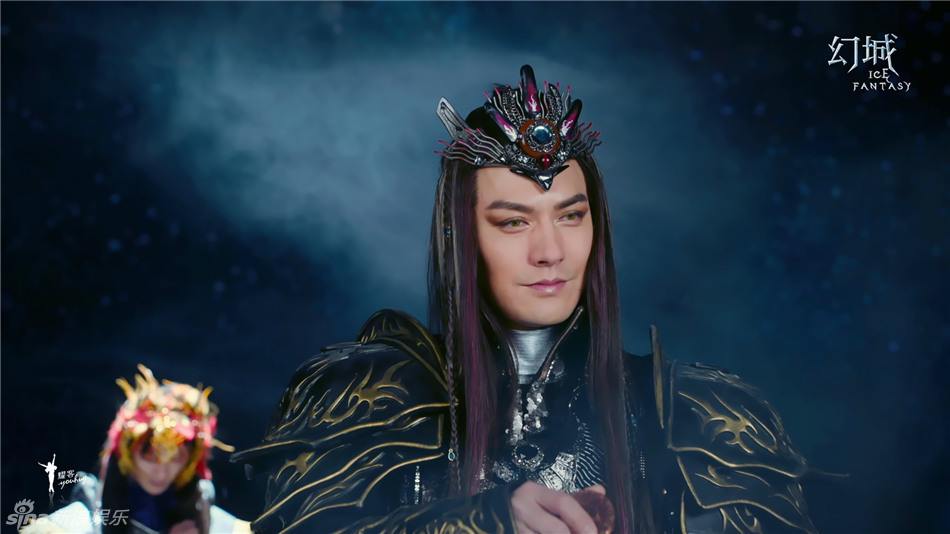 ICE FANTASY 《幻城》 2016 part70