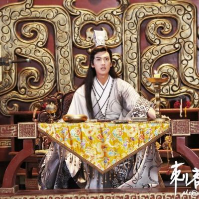 Ci Ke Lie Zhuan 《刺客列传》 2016 part15