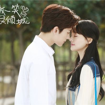 LOVE O2O《微微一笑很倾城》2016 ฉบับละคร part10