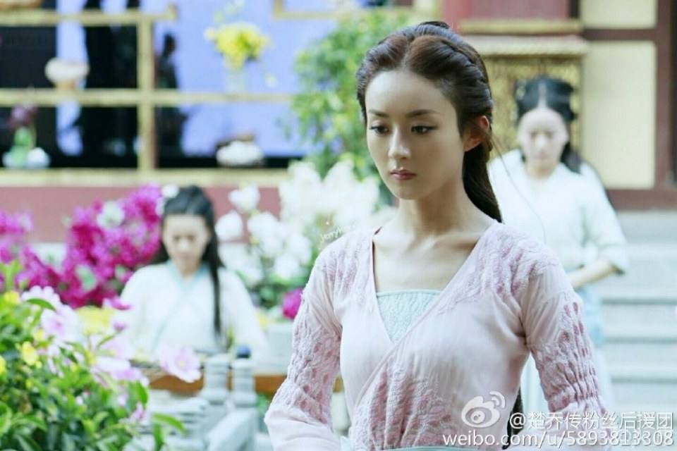 Princess & Agents《特工皇妃楚乔传》2016 part6