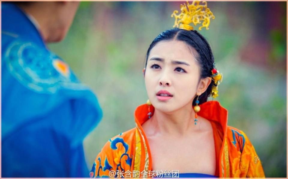 Princess Of Lan Ling King 《兰陵王妃》2014 part42