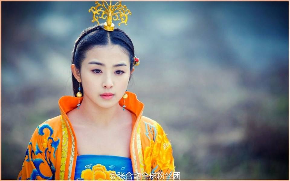 Princess Of Lan Ling King 《兰陵王妃》2014 part42