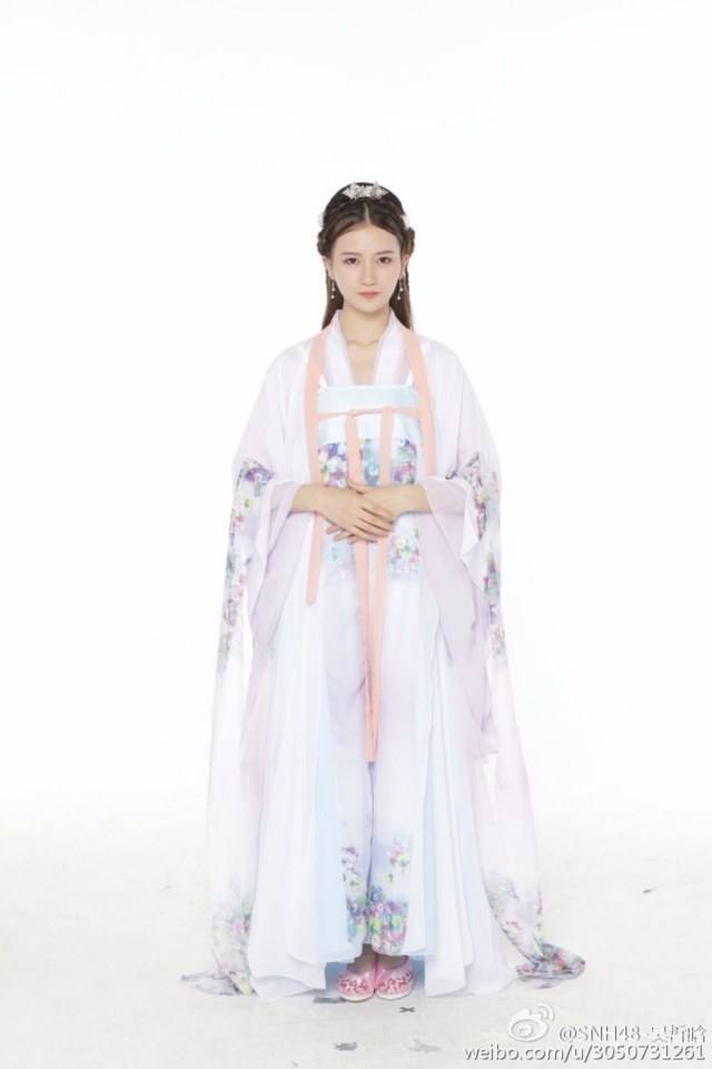 SNH48-吴哲晗 SNH48-许佳琪 SNH48-鞠婧祎